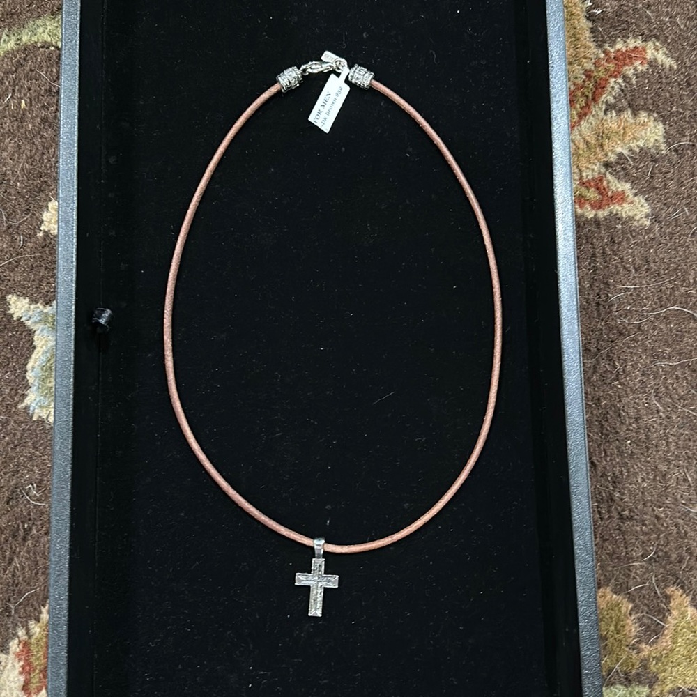 Men’s F.A.I.T.H. Necklace